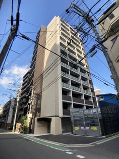 アクロス天神セントラルグロー 外観