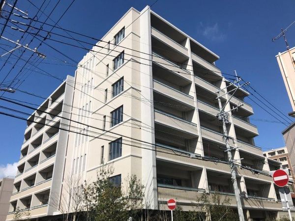 ライオンズ平尾サーパスレジデンス 外観