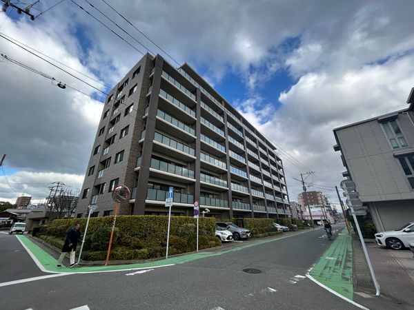 パークホームズ室見二丁目 外観