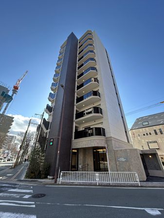 アクロス六本松ラ・クラス 外観