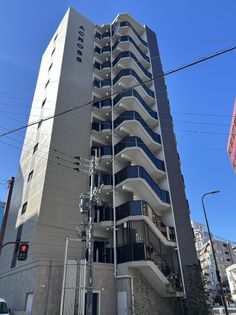 アクロス六本松ラ・クラス 外観