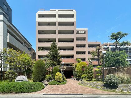 西新二丁目パーク・ホームズ 外観