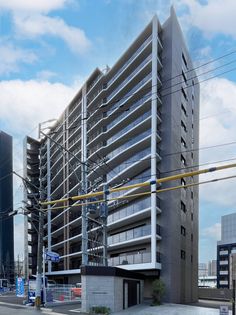 デュオヴェール博多駅 外観