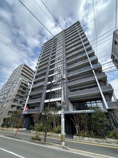 ブランシエラ赤坂はなみずき通り 外観