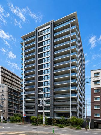 ブランシエラ赤坂はなみずき通り 外観