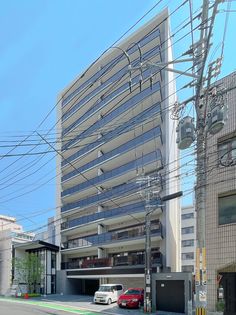 ミスモ天神 外観