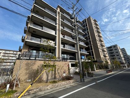 サンリヤン別府四丁目 外観