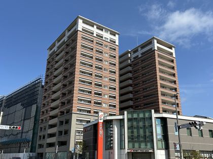 MJR千早公園通り 外観