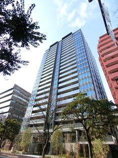 プレミスト天神赤坂タワー 外観