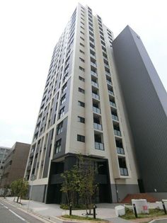 インプレスト天神オークタワー 外観