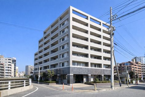 アルフィーネ高宮クラシコ 外観