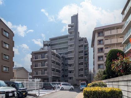 西新南パーク・ホームズ ｖ外観