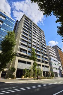 パークリュクス博多駅前 外観