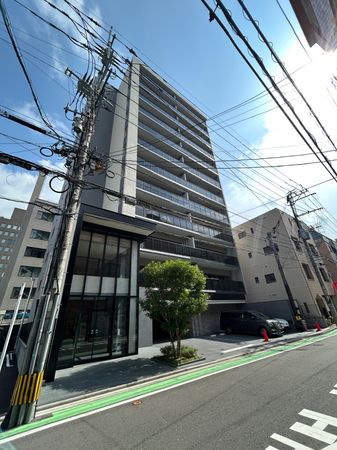 ミスモ天神 外観