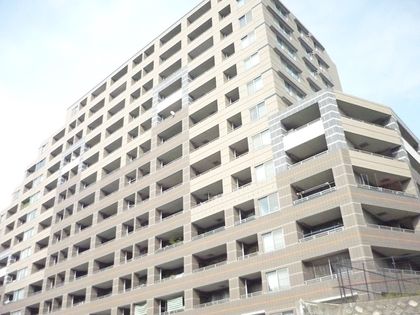 コアマンションマリナガーデン 外観