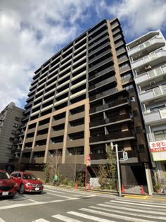 デュ・レジア平尾プレミアム 外観