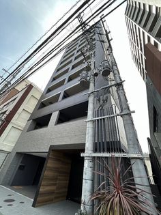 オープンレジデンシア薬院南 外観