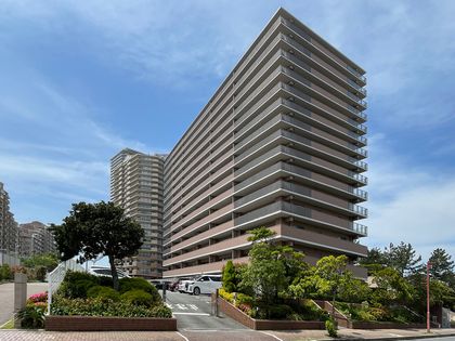 リベーラガーデンK棟オーシャンウイング 外観