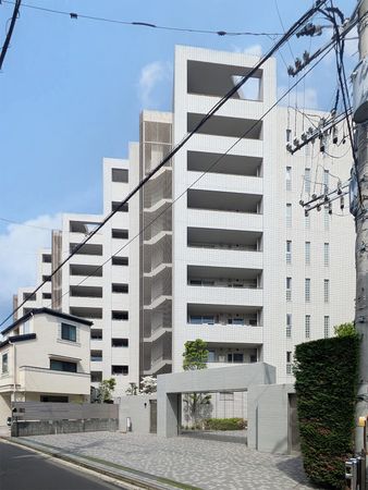 ザ・ハウスオブ大濠 外観