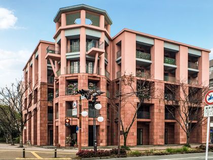 ネクサス百道 外観