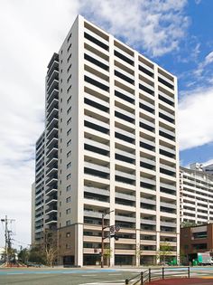 ザ・パークハウス赤坂タワーレジデンス 外観