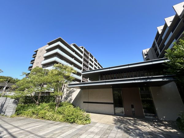 ザ・レジデンス検見川浜ガーデンズ 第Ⅰ街区 外観