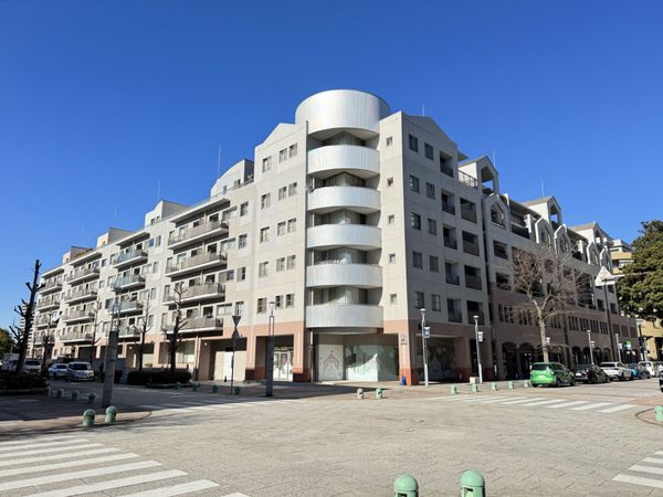 パティオス2番街 外観