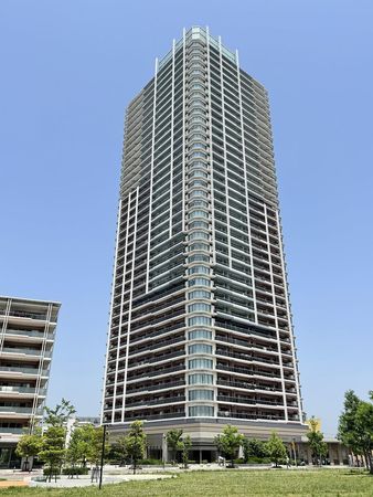 幕張ベイパーククロスタワー&レジデンス 外観