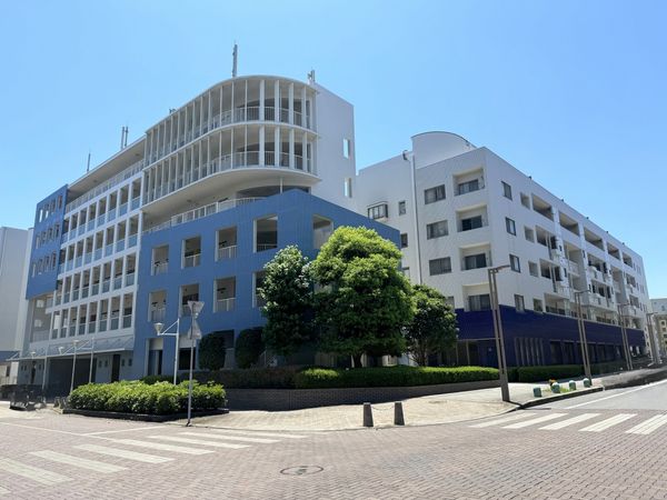 パティオス10番街 外観