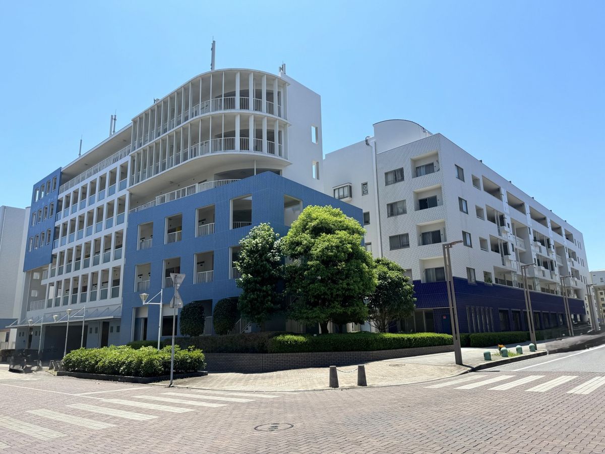 パティオス10番街 外観