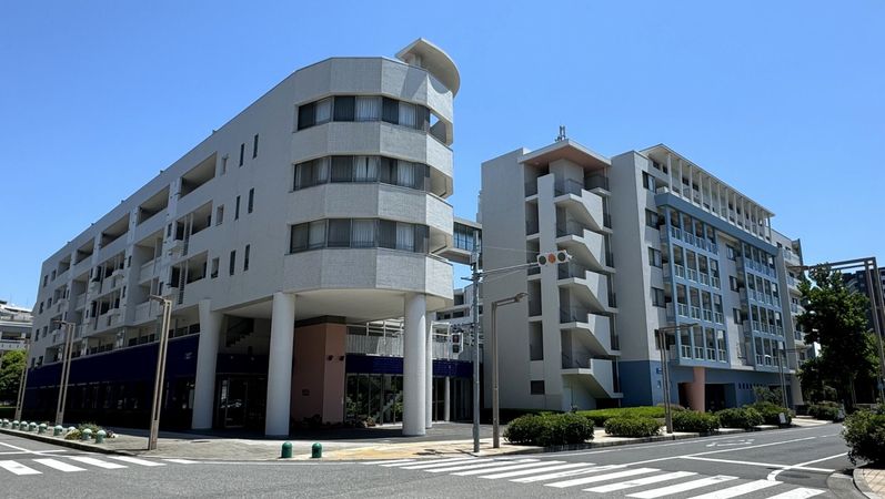 パティオス10番街 外観
