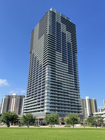 幕張ベイパーク ミッドスクエアタワー 外観