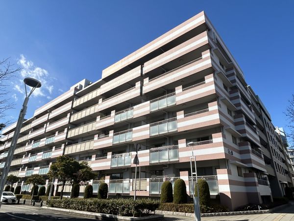 パティオス17番街 外観