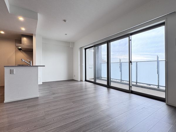 レーベン検見川浜GRANVARDI LD（約12.6帖）/床暖房あり