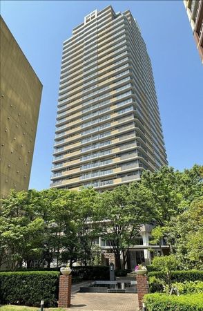 セントラルパーク・ウエストシータワー 外観