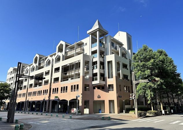 パティオス2番街 外観