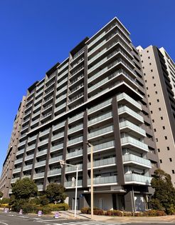 幕張ベイタウングリーナC棟 外観