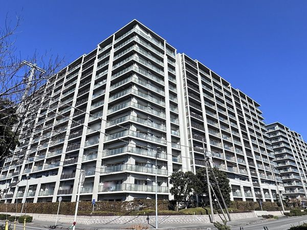 コロンブスシティ 外観