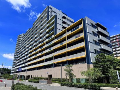 幕張ビーチテラス 外観