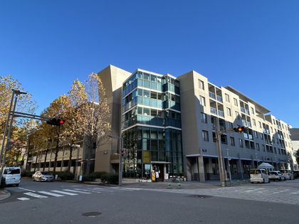 パティオス1番街 外観