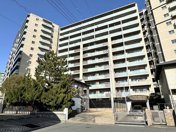 ミハマシティ検見川浜Ⅰ街区 外観