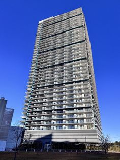 幕張ベイパーク ライズゲートタワー 外観