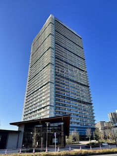 幕張ベイパーク ライズゲートタワー 外観