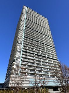 幕張ベイパーク ライズゲートタワー 外観