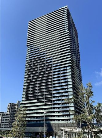 幕張ベイパーク ミッドスクエアタワー 外観