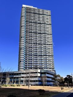 幕張ベイパーク ライズゲートタワー 外観