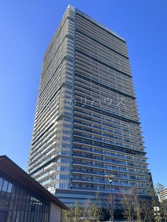 幕張ベイパーク ライズゲートタワー 外観