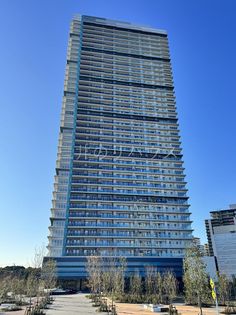 幕張ベイパーク ライズゲートタワー 外観