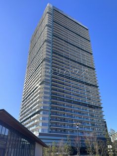 幕張ベイパーク ライズゲートタワー 外観