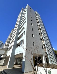 グランパティオス公園西の街1番館 外観